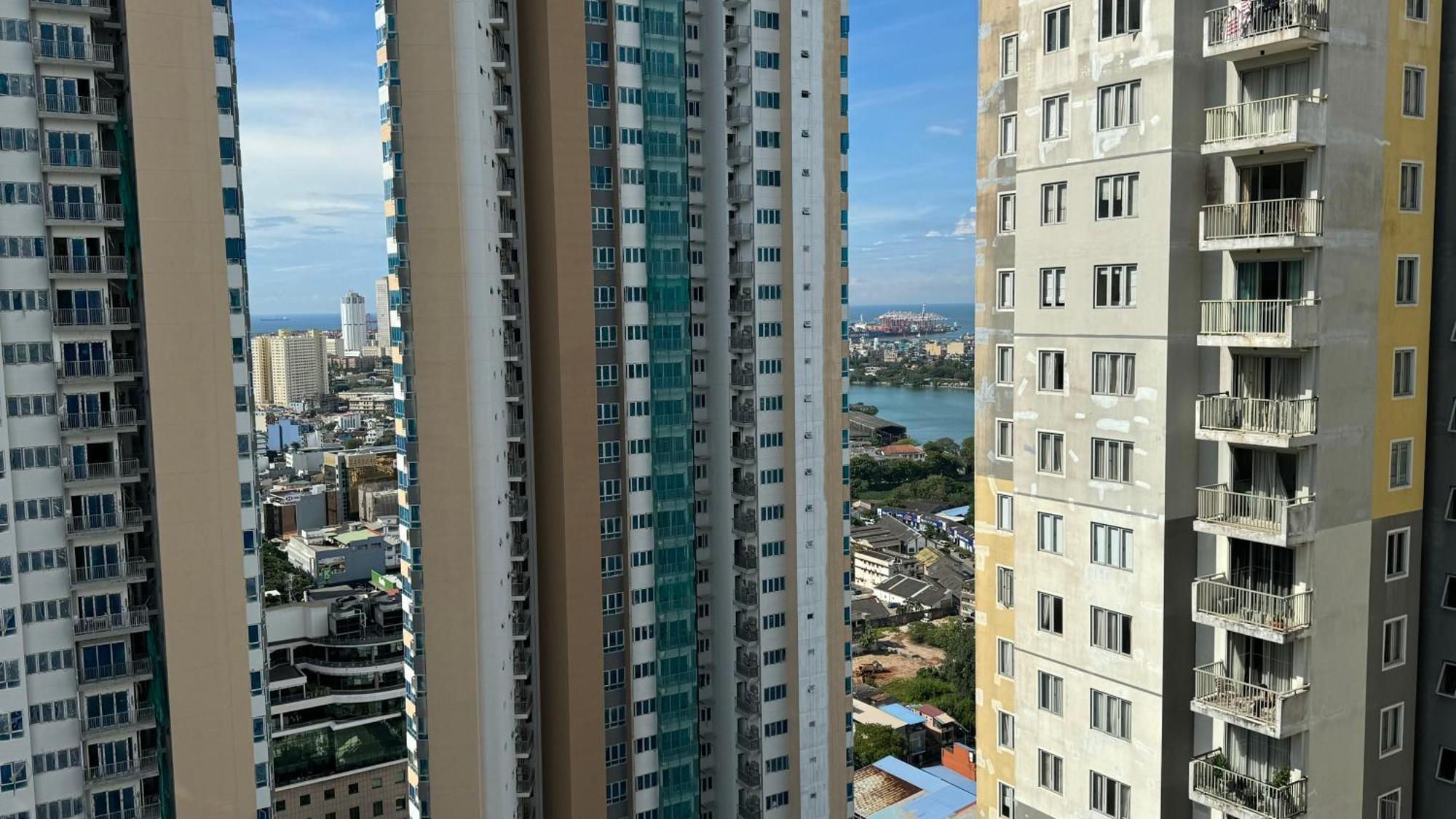 Skylounge Apartment Colombo Ngoại thất bức ảnh