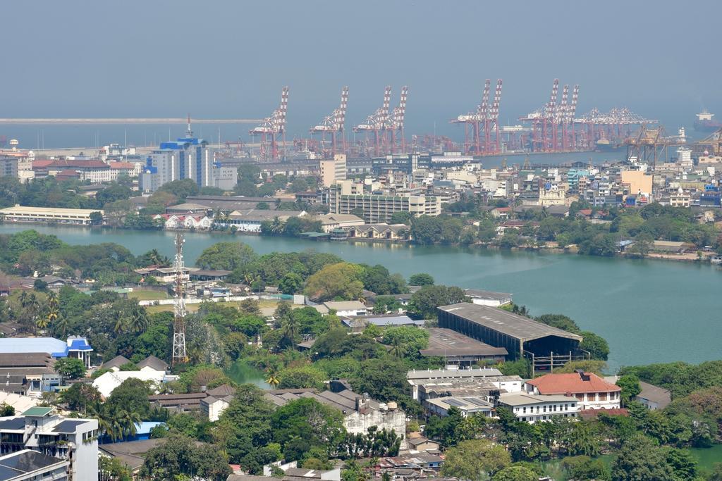 Skylounge Apartment Colombo Ngoại thất bức ảnh