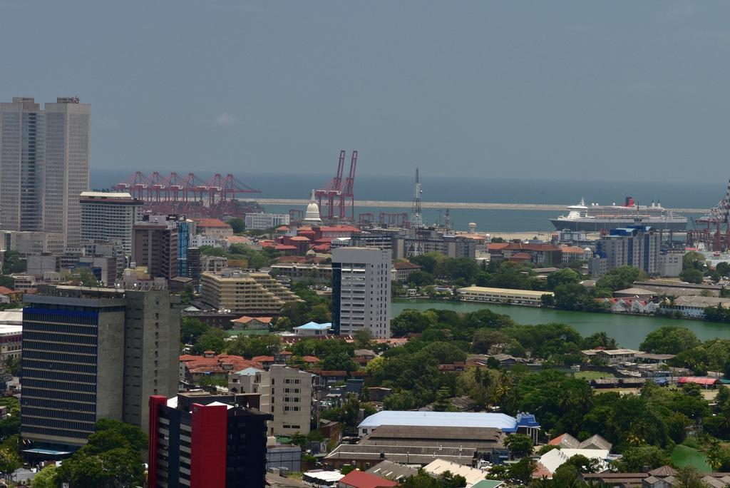 Skylounge Apartment Colombo Ngoại thất bức ảnh
